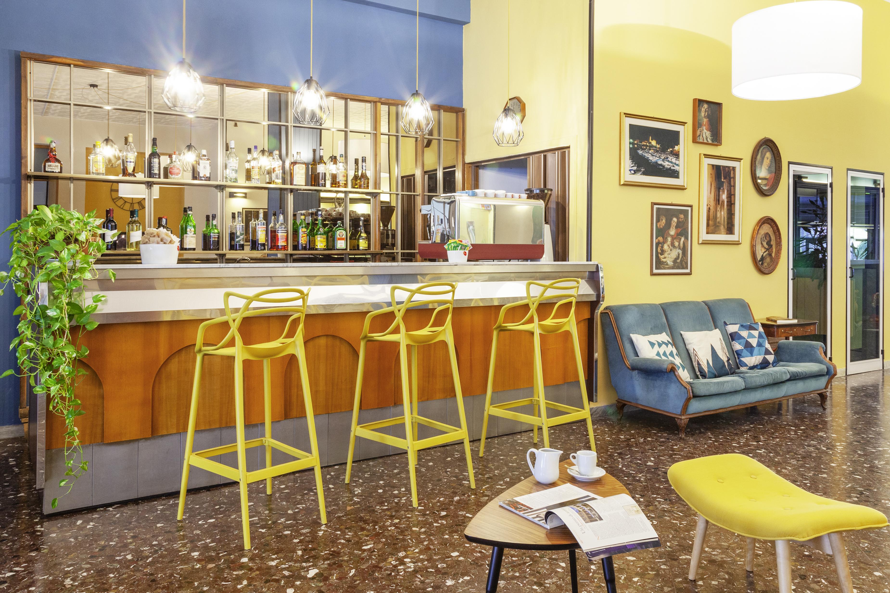Ibis Styles Trani Hotel Exterior photo