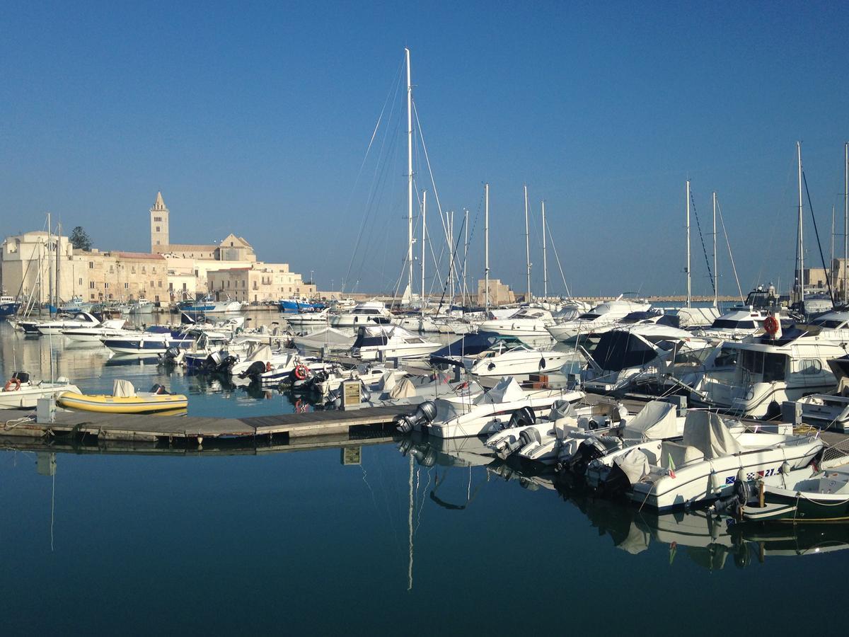 Ibis Styles Trani Hotel Exterior photo