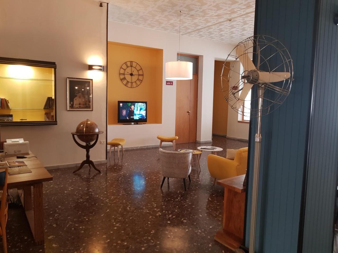 Ibis Styles Trani Hotel Exterior photo