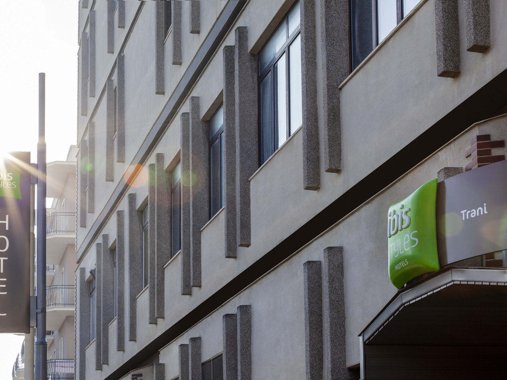 Ibis Styles Trani Hotel Exterior photo