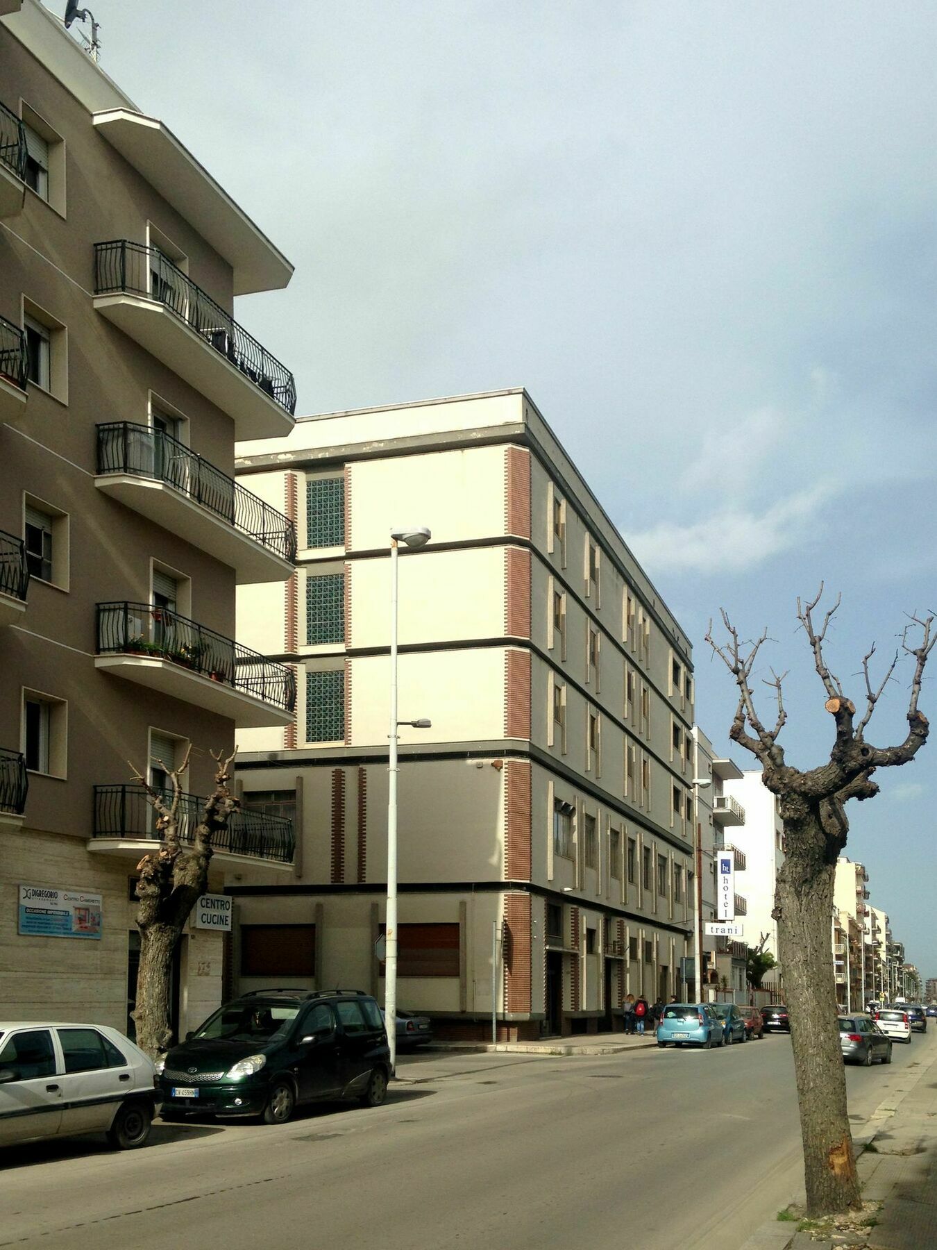 Ibis Styles Trani Hotel Exterior photo